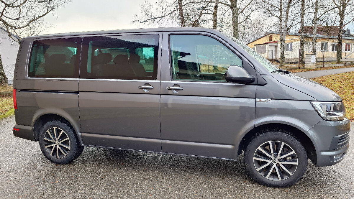 Caravelle T6. 2.0.TDI,CL, automat-DSG, 4Motion, 146 kW - 4