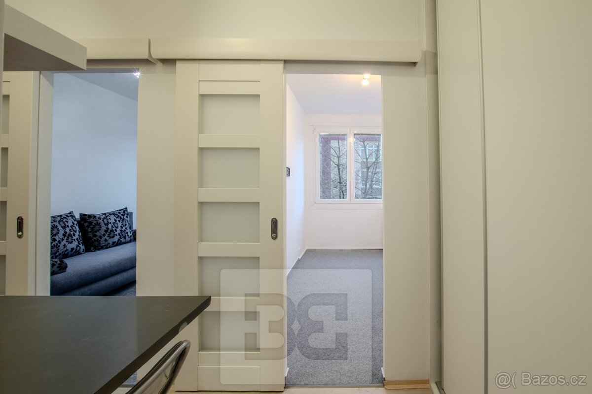 Pronájem bytu 2+1 31 m², Plzeň - Severní Předměstí - 4