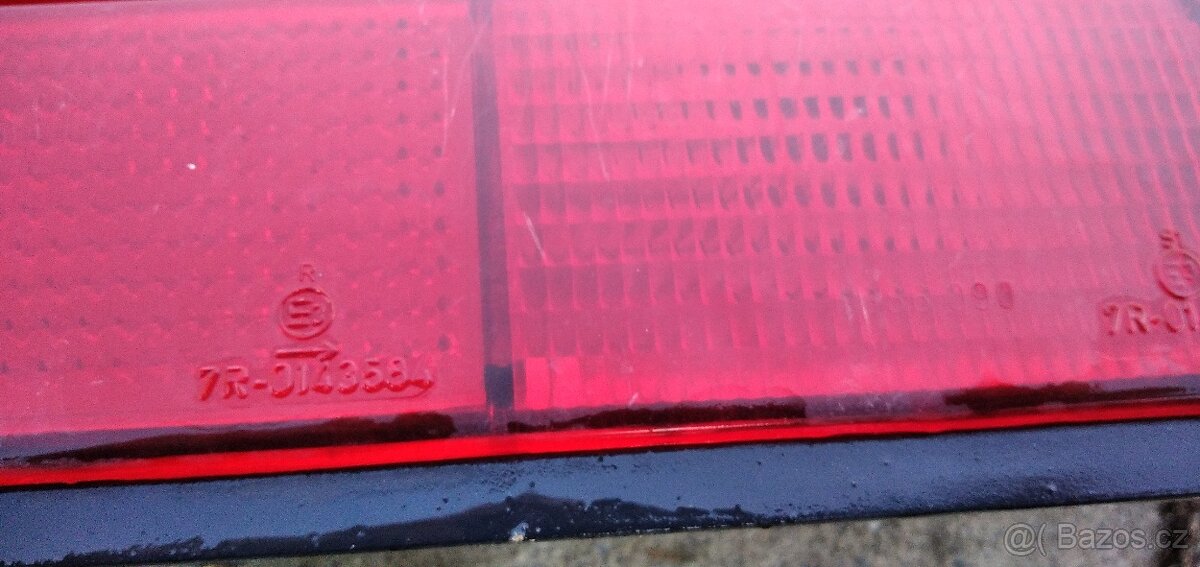 Zadní světla BMW e30 - 4