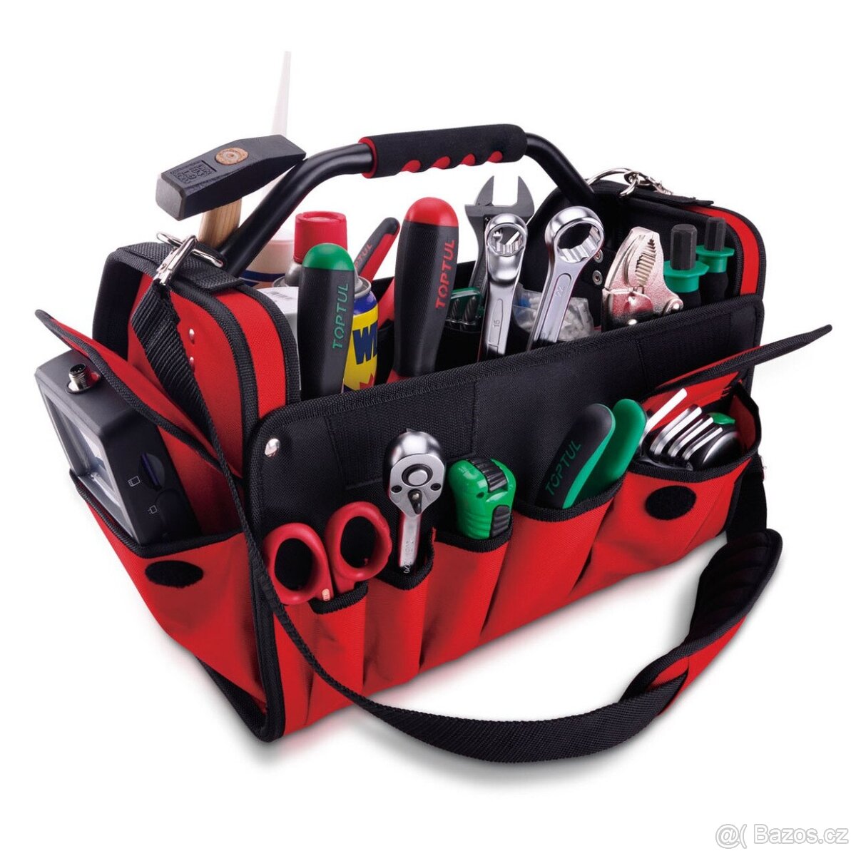 Nepromokavá montážní brašna/taška na nářadí - 4