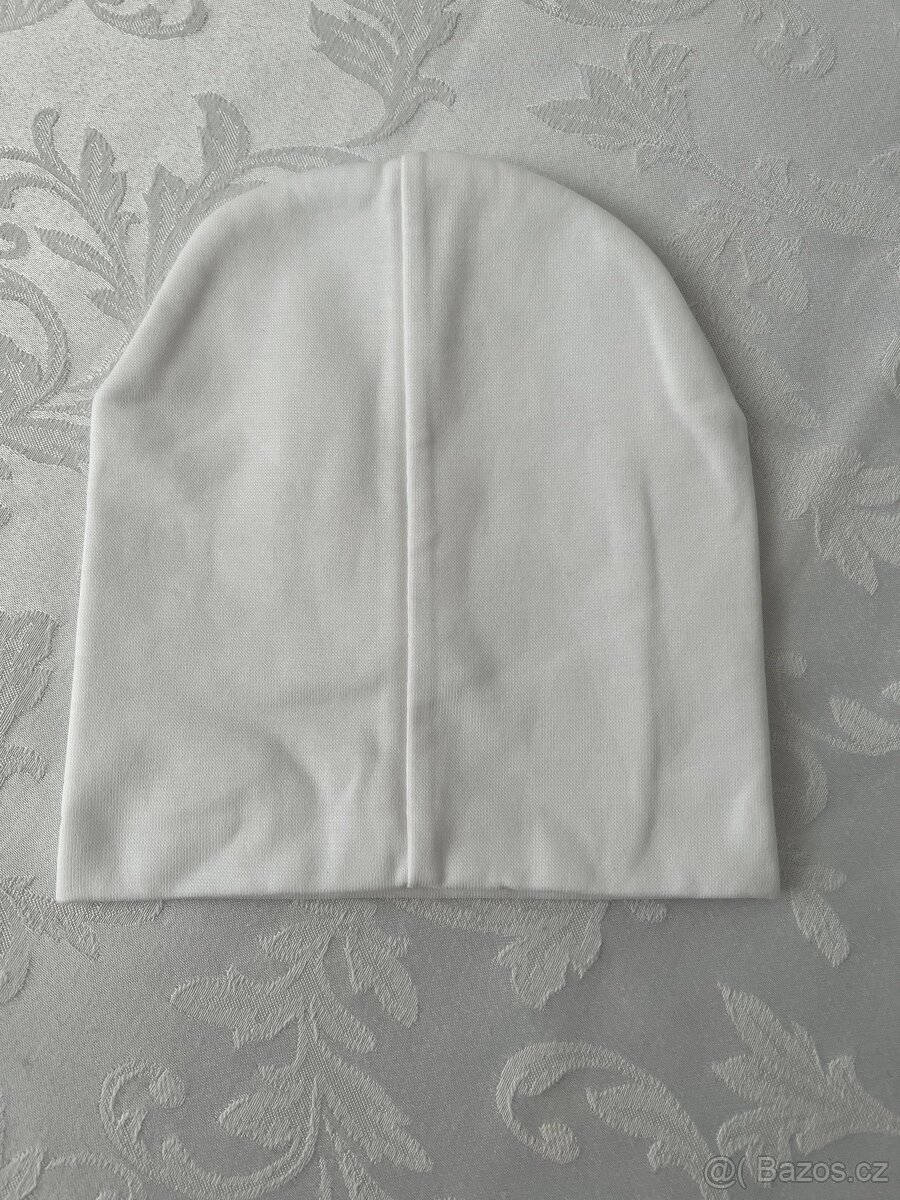 I LOVE MAMA - nová děts. čepička – foto i s metrem - 4