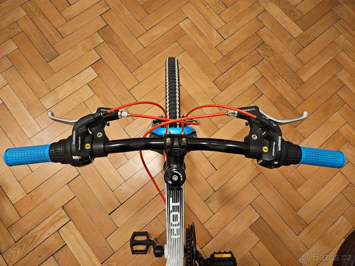 Detské klučičí kolo Genesis 20' - 4
