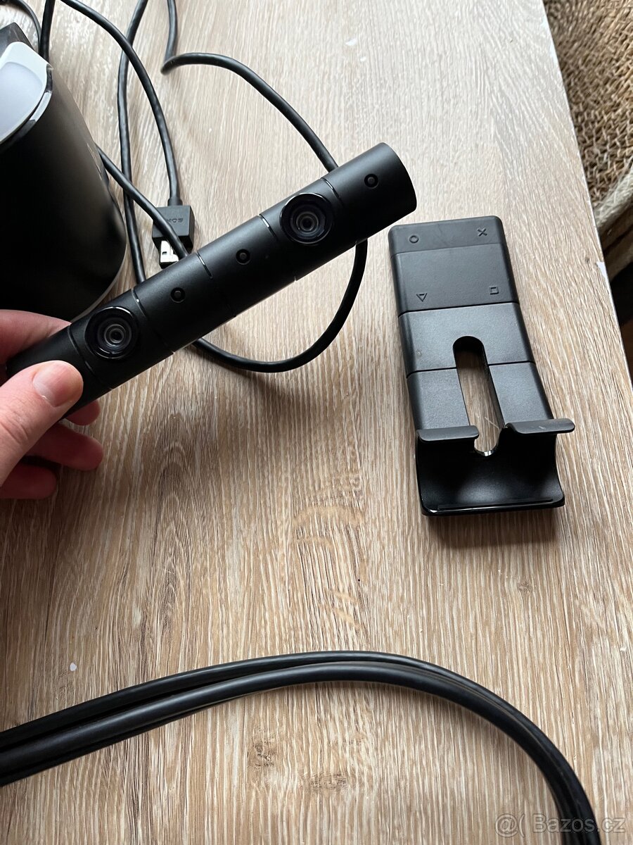 VR очки на PS4 (подходят и для PS5) - 4