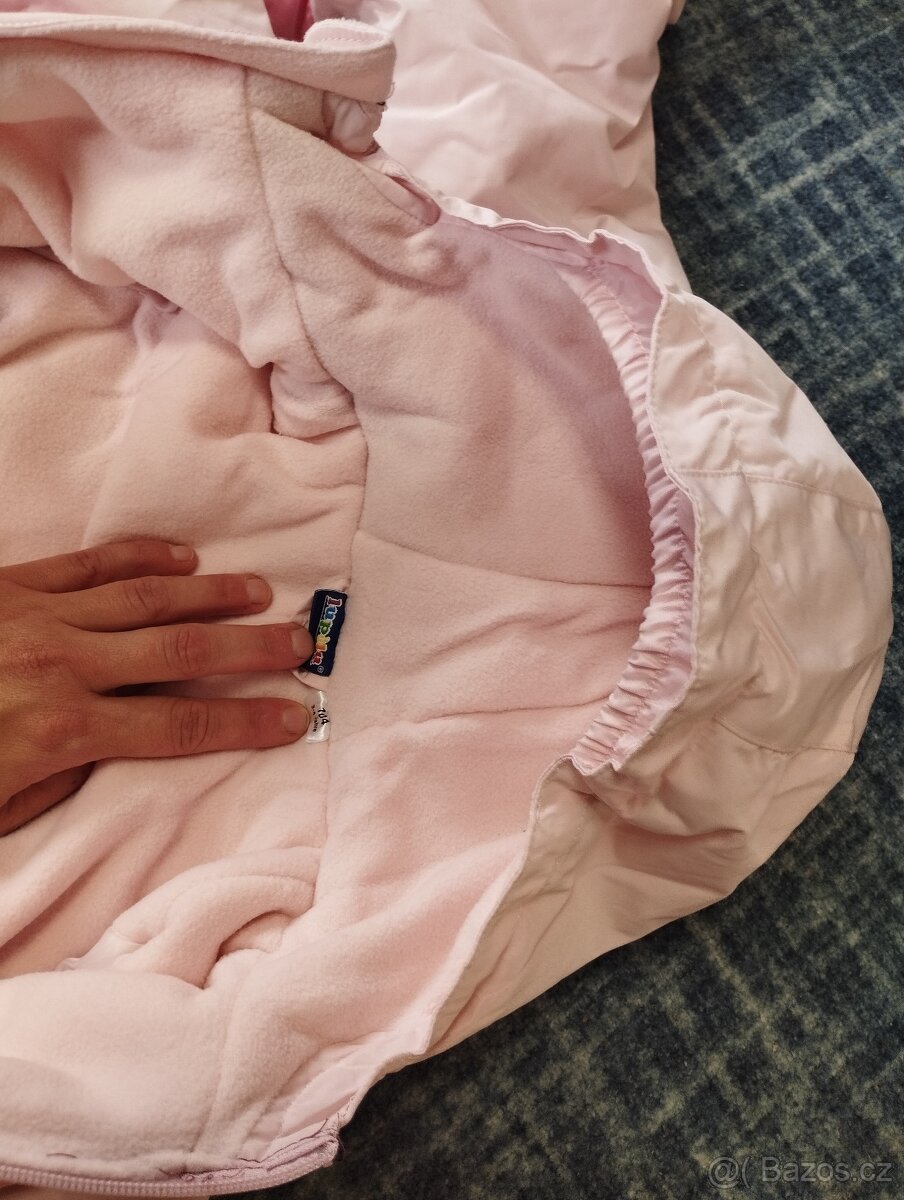 Zimní kombinéza 104, Lupilu, pro dvojcata - 4