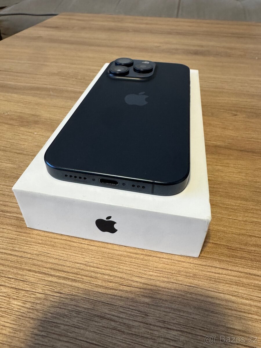 Apple iPhone 15 pro 128gb - 4