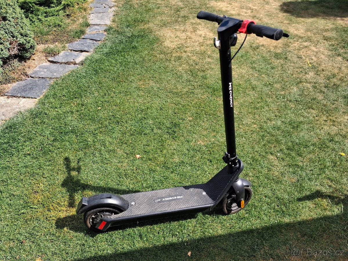 Elektrokoloběžka - 4