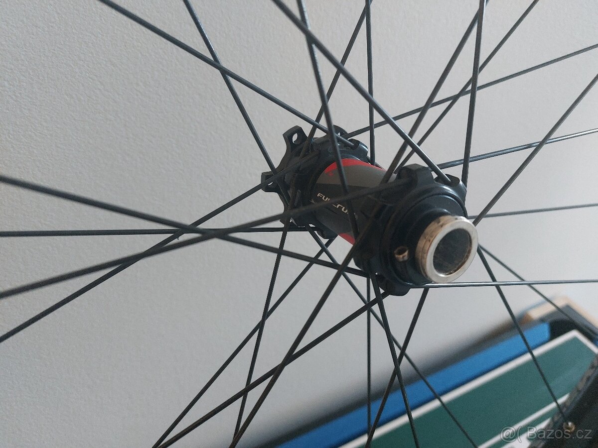 Přední kolo Fulcrum Red Power 29 HP + plášť Continental Race - 4