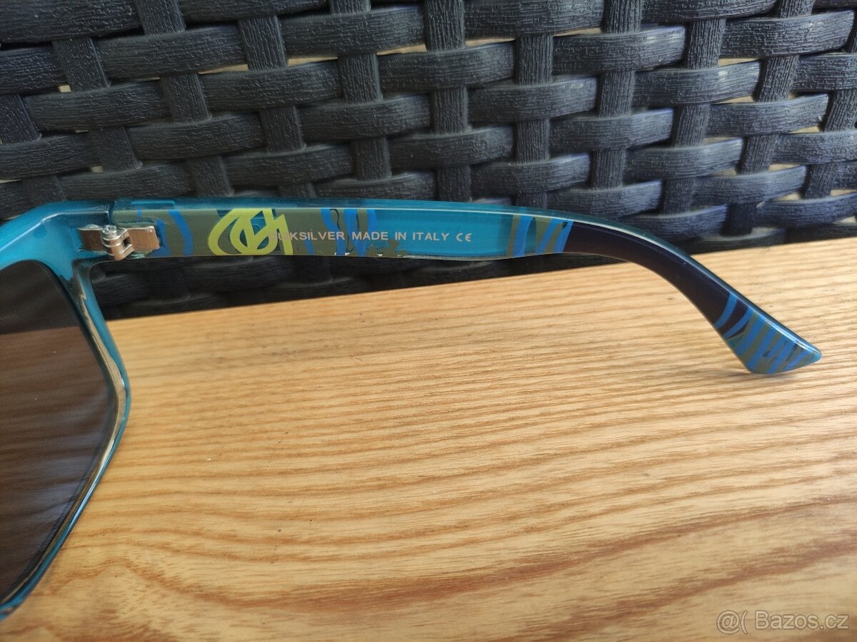 Quiksilver sluneční brýle - NOVÉ - 4