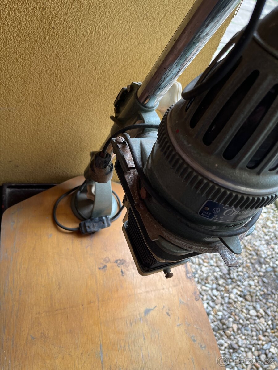 Zvětšovací přístroj Opemus2a Meopta Axomat ll - 4