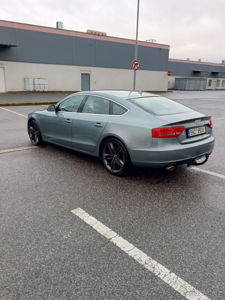 Audi A5, 3,0 TDI S-Line model 2011 - 4