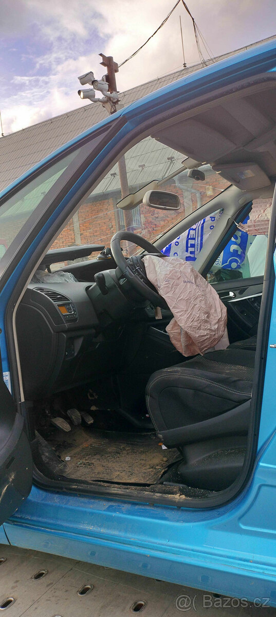 Citroën C4 Picasso, 1.6hdi, 9HR, 82kw - 4