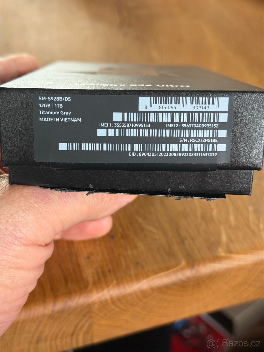 Samsung S24 Ultra 1Tb - 4