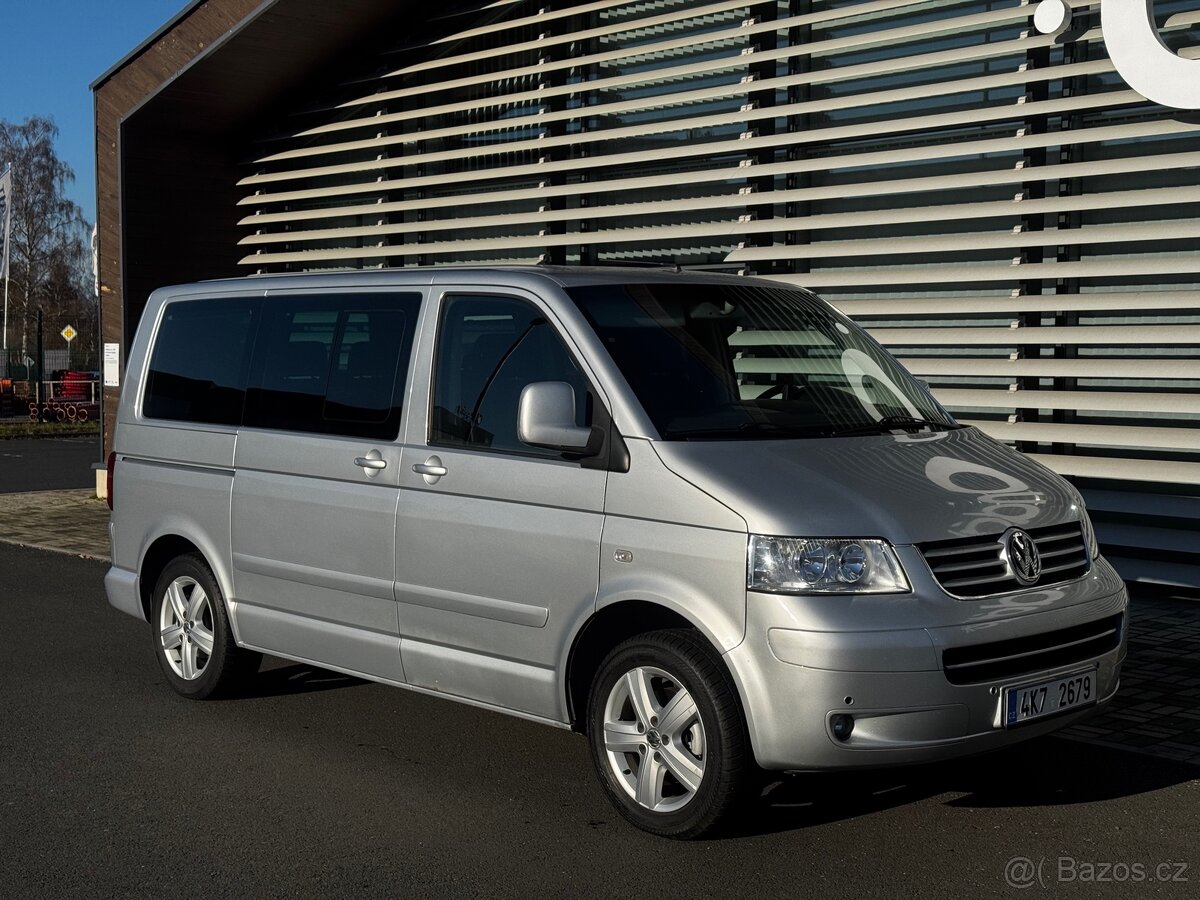 VW MULTIVAN / T5 / 2.5TDi / STK 2028 - 4