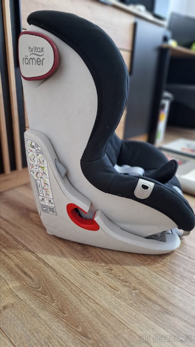 Britax Römer King II - 4