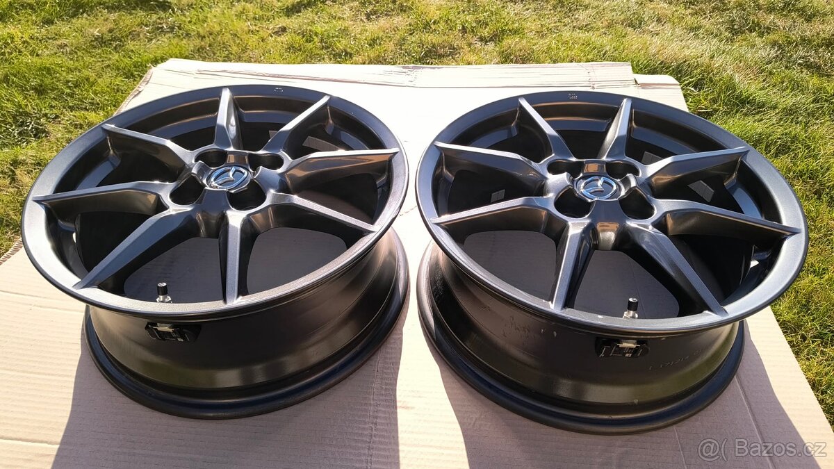 Origo Mazda mx5 ND r16 - 4