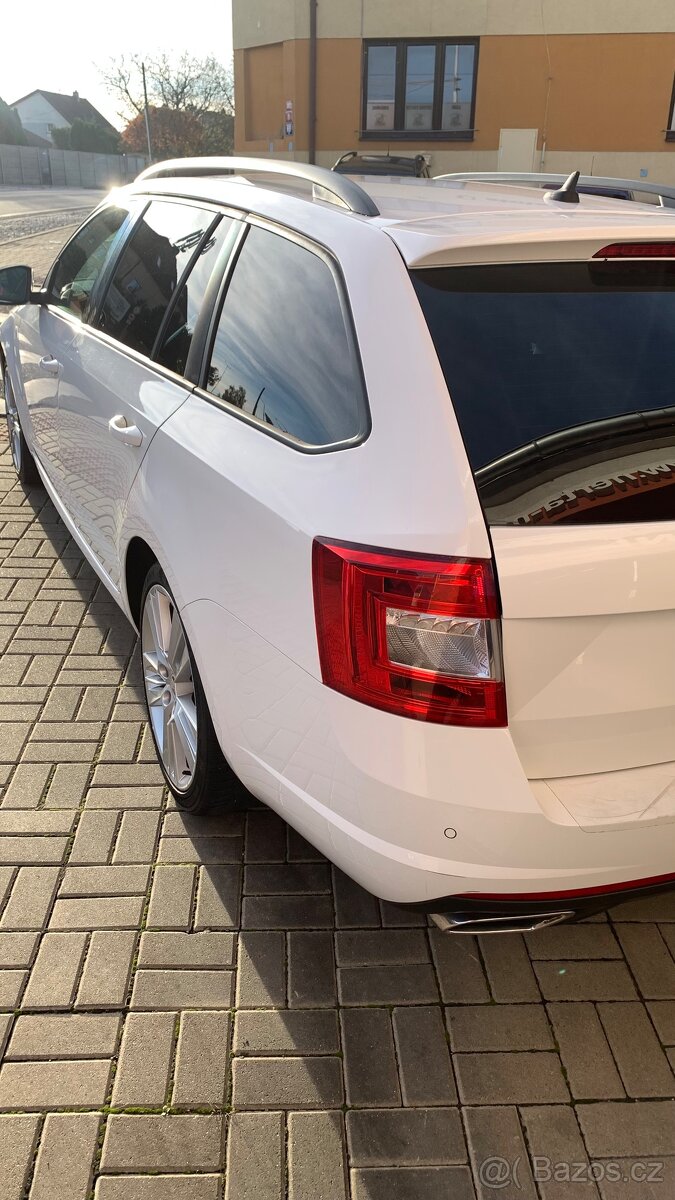 ŠKODA Octavia RS 2.0TDi 135kW - 4