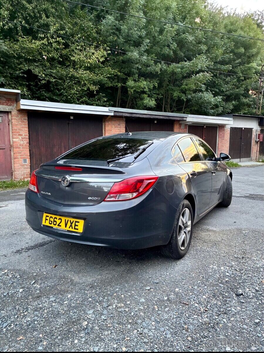 Opel insignia 2.0cdti ecoflex - 4