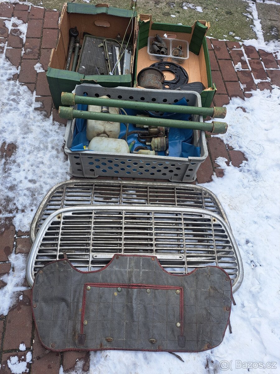 Barkas B1000 náhradní díly - 4