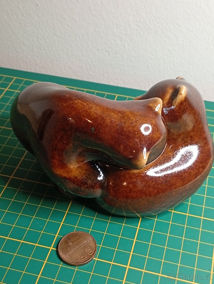 💣 Keramická dekorace - 4