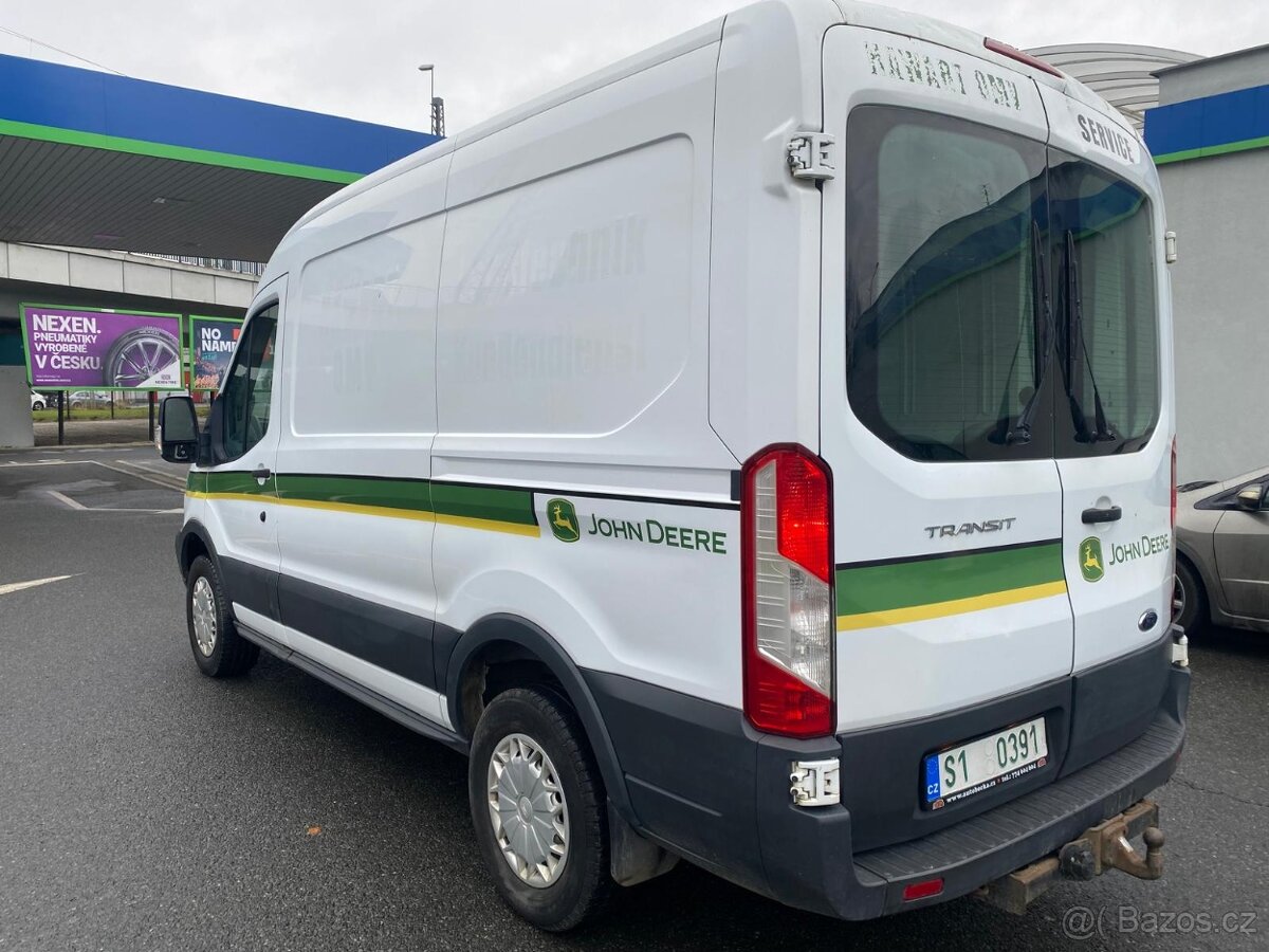 Ford Transit 2,2 92KW DPH - 4