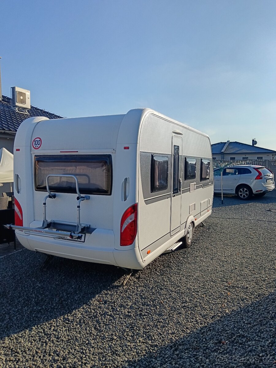 Karavan Hobby 470 - 4