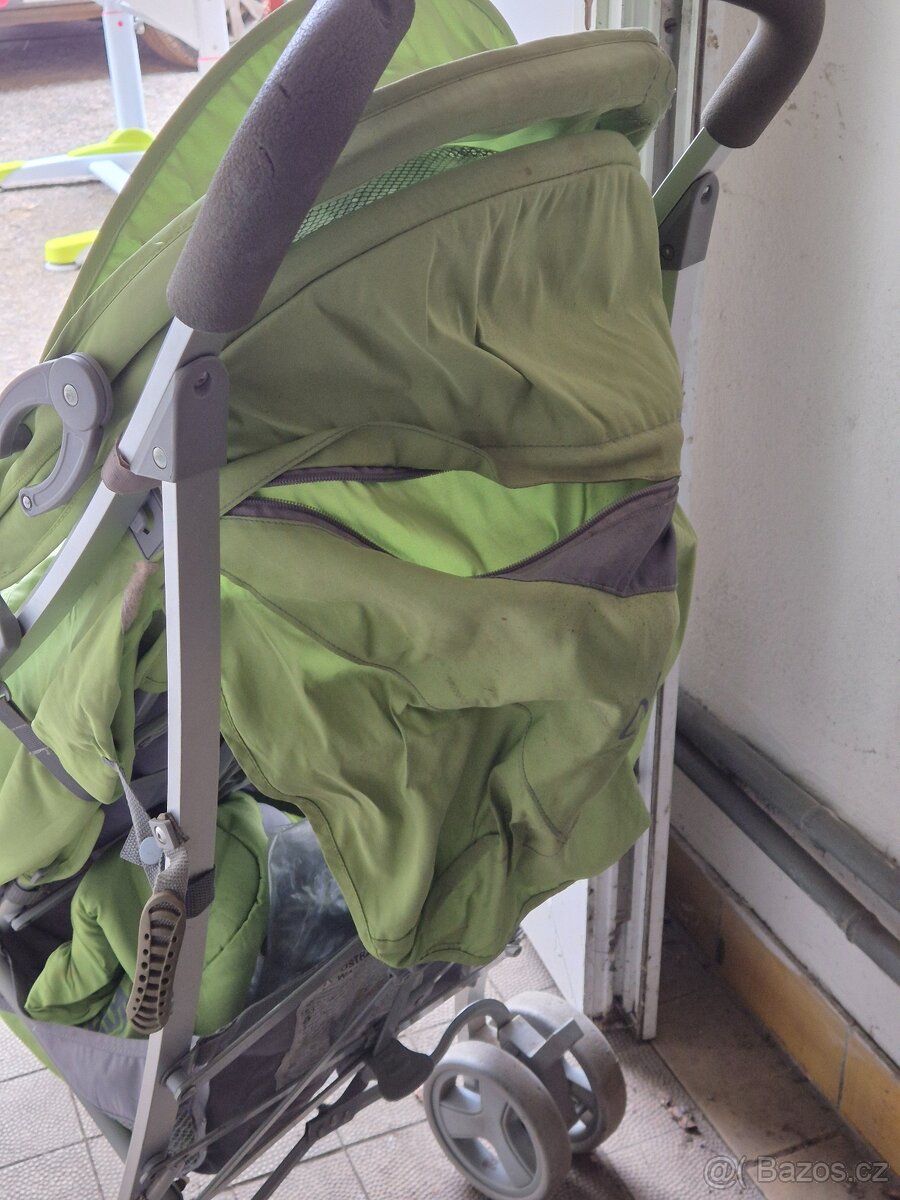 Kočárek, golfky - 4