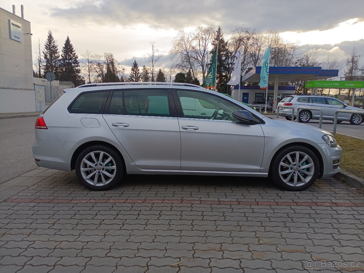VW Golf TSI Highline - 4