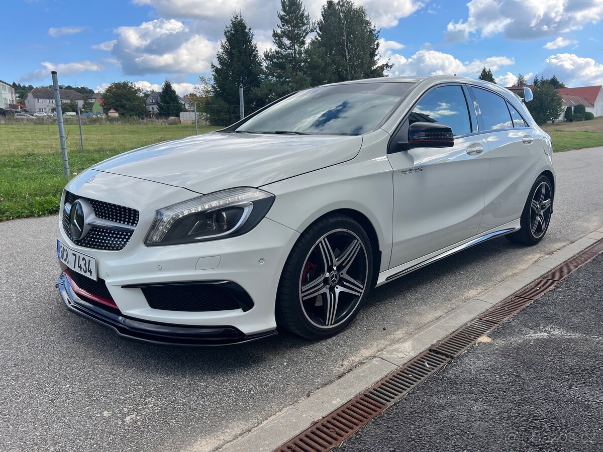 Mercedes benz a250 - 4