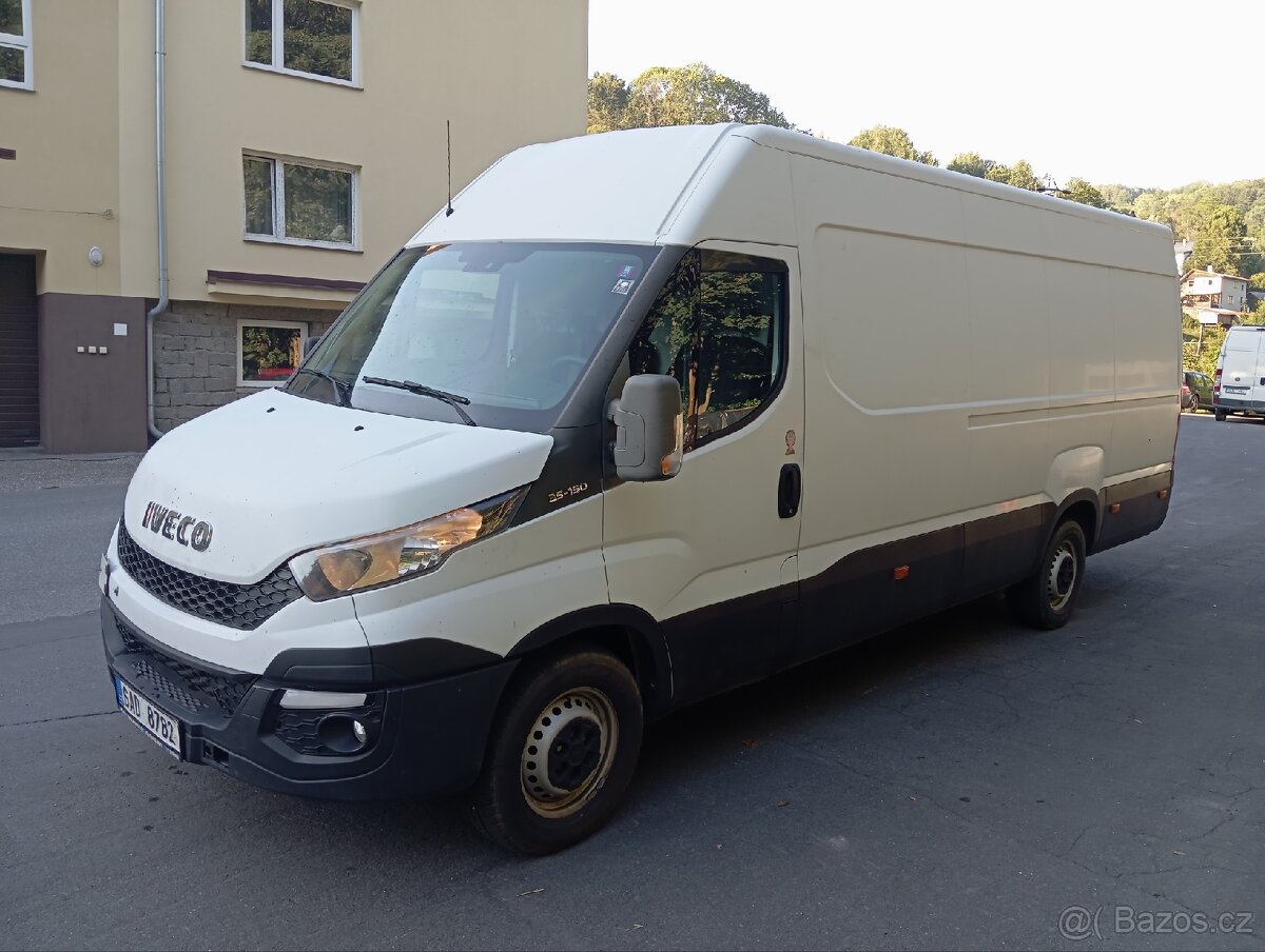 IVECO DAILY VI 35S15 - 4