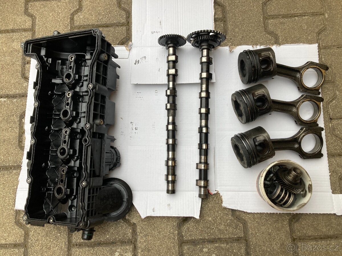 BMW 118d ND motoru - 4