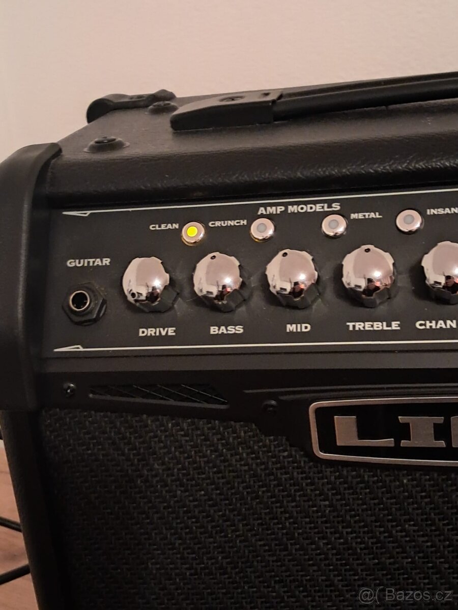 Kombo Line 6 Spider IV 15 - 4