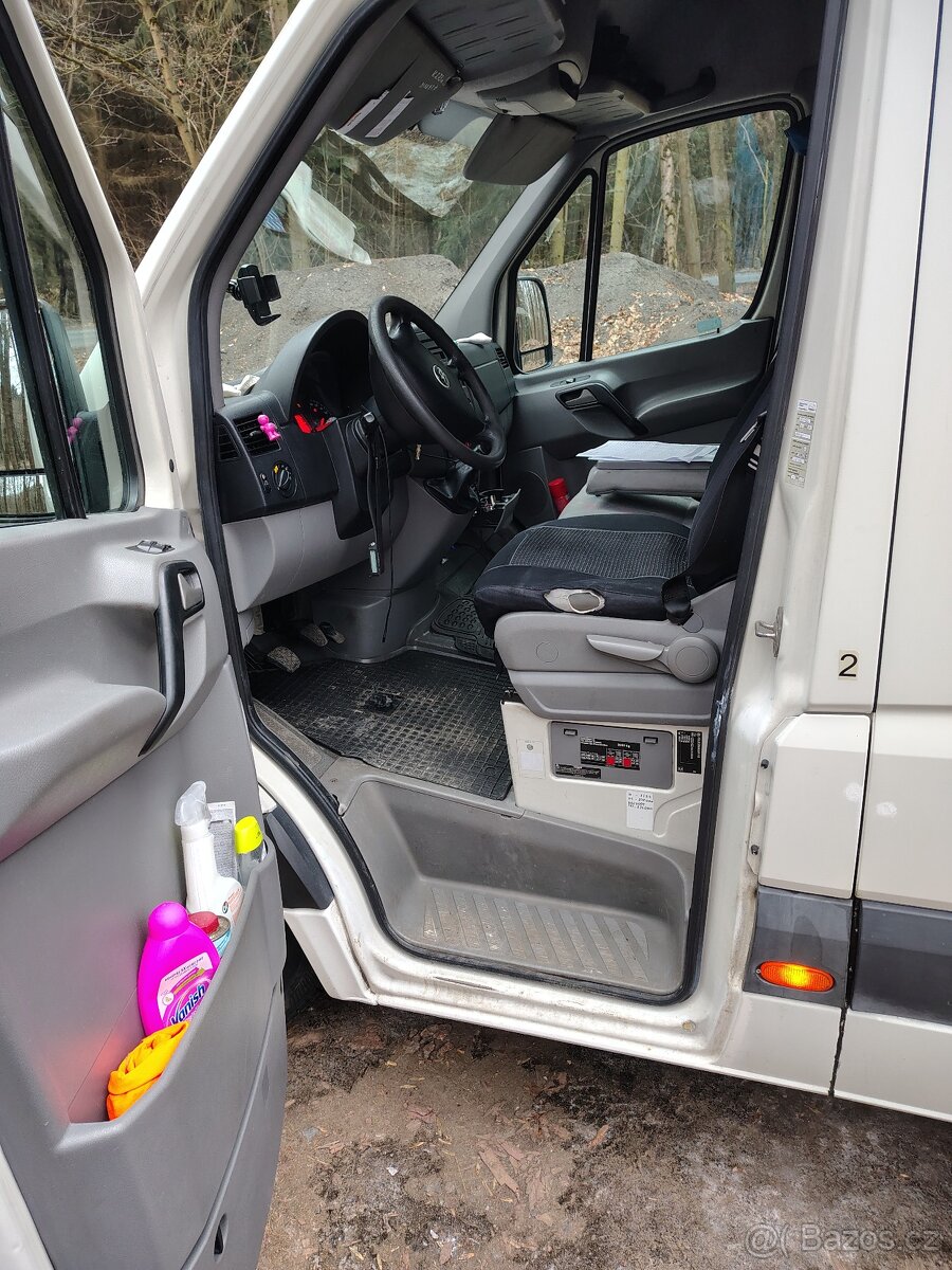 VW Crafter 2.5 tdi Maxi - 4