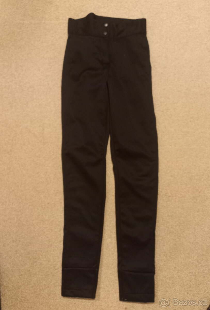 Softshellové kalhoty, vel. 164/170-XS - 4