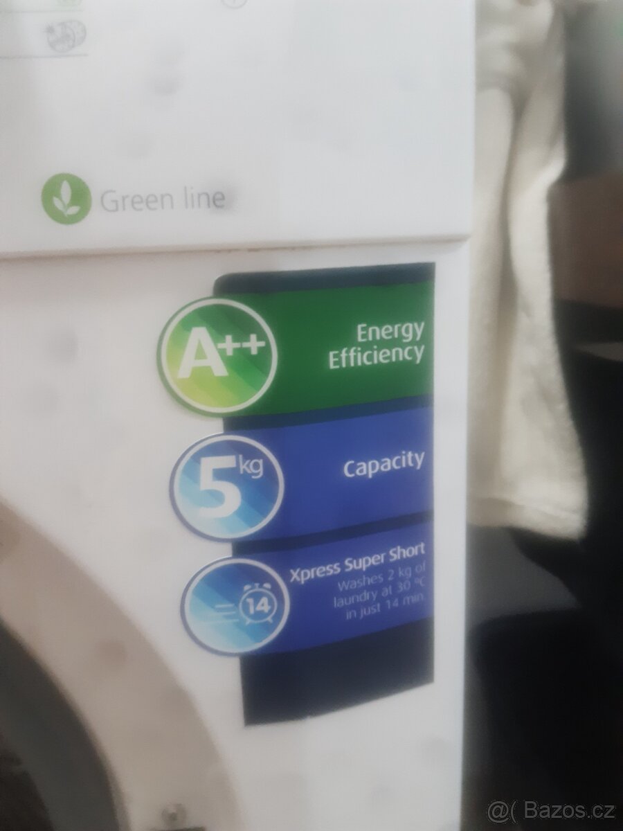 Prodej pračky BEKO - 4