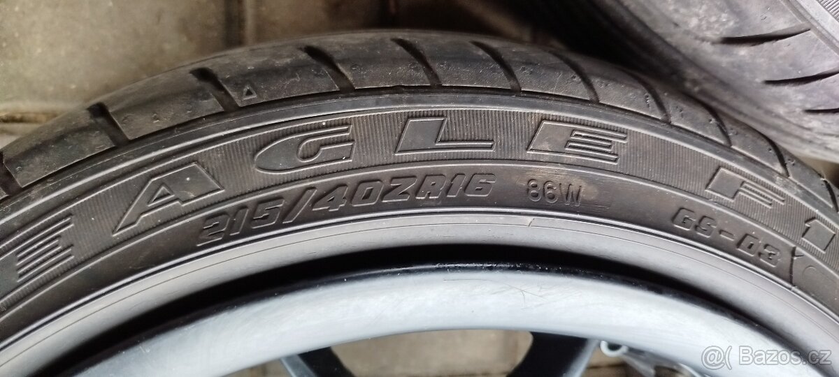 ALU kola 16r,4x100 Zn.StilAuto - 4