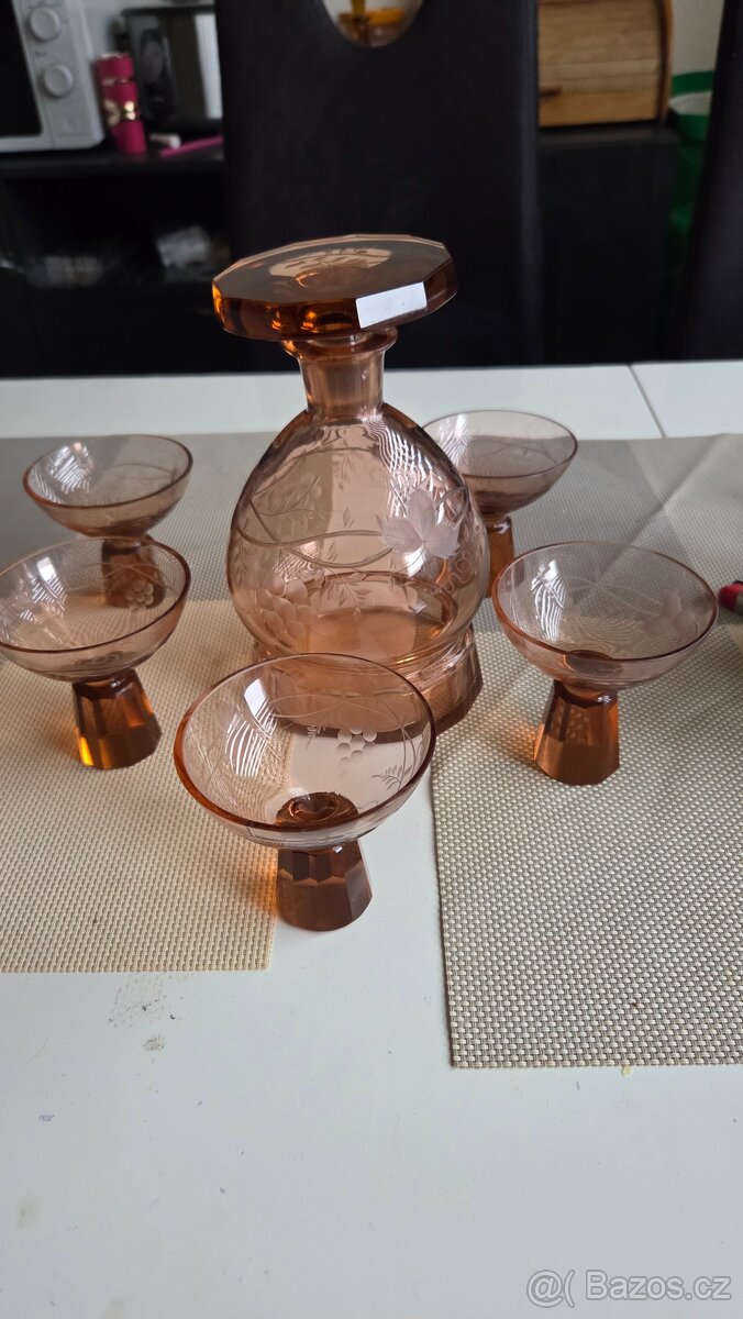 Nabizim karafu art deco.top stav. - 4