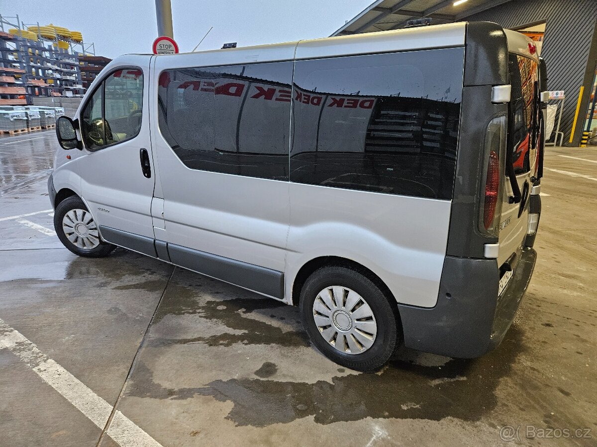 Prodám Renault Trafic - 4