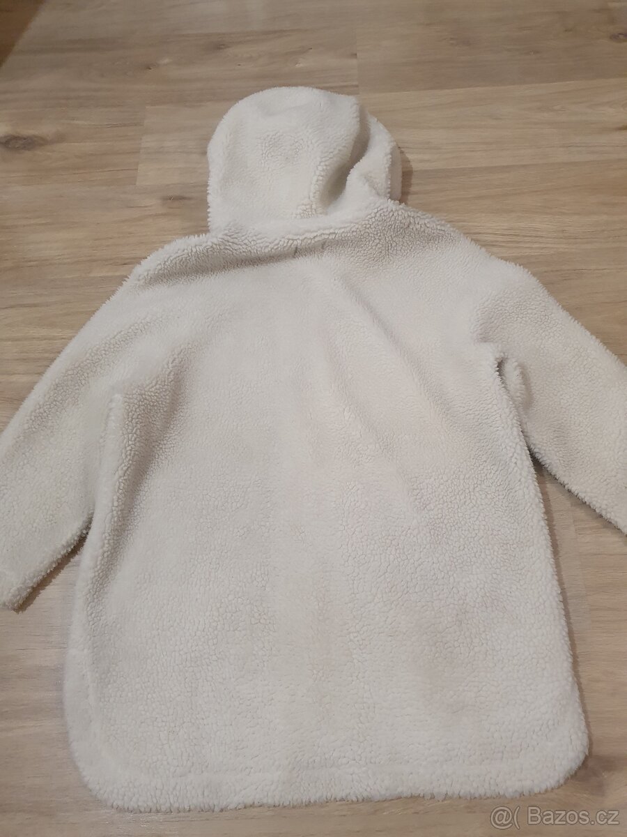 DÁMSKÝ KABÁT zn. ZARA, vel.M. - 4