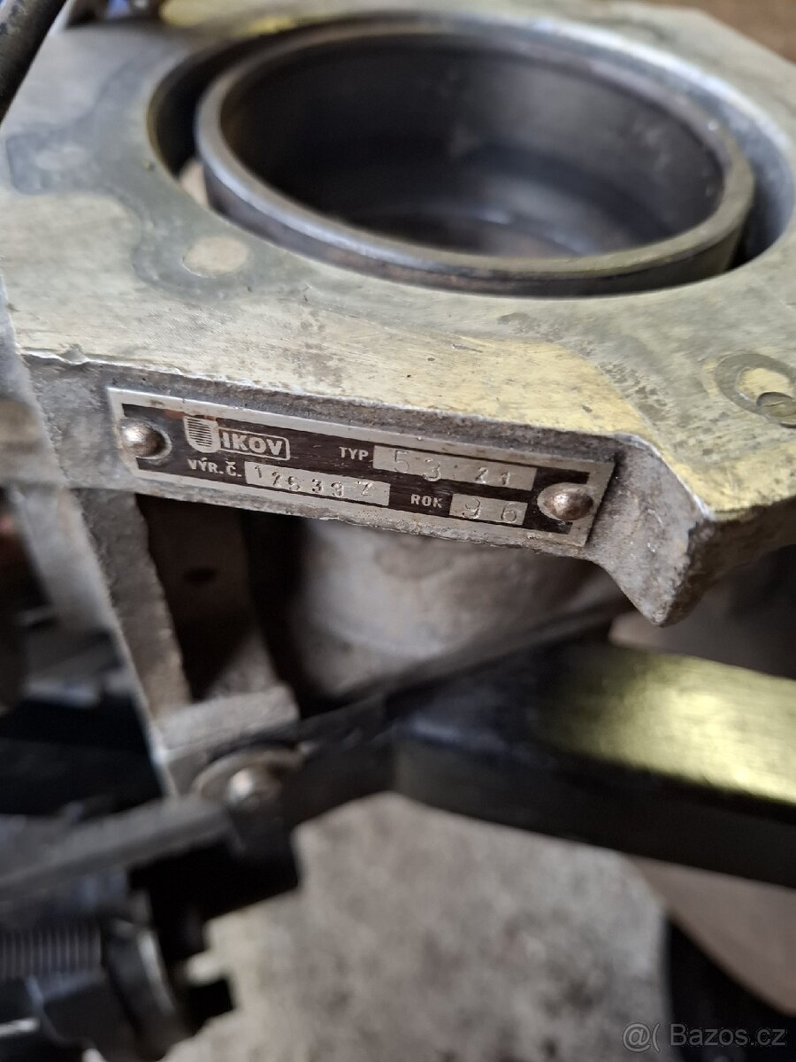 Dvoububnová sekačka tera vari - 4