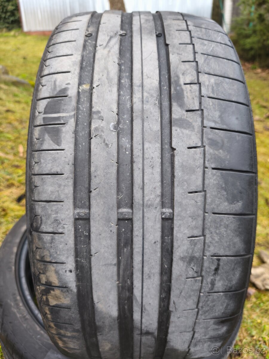 Letní Pneu 255/35 R20 - 4