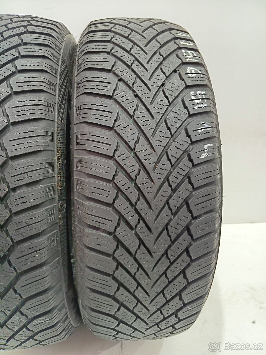 2ks zimní pneu 175/65/14 Continental - 4