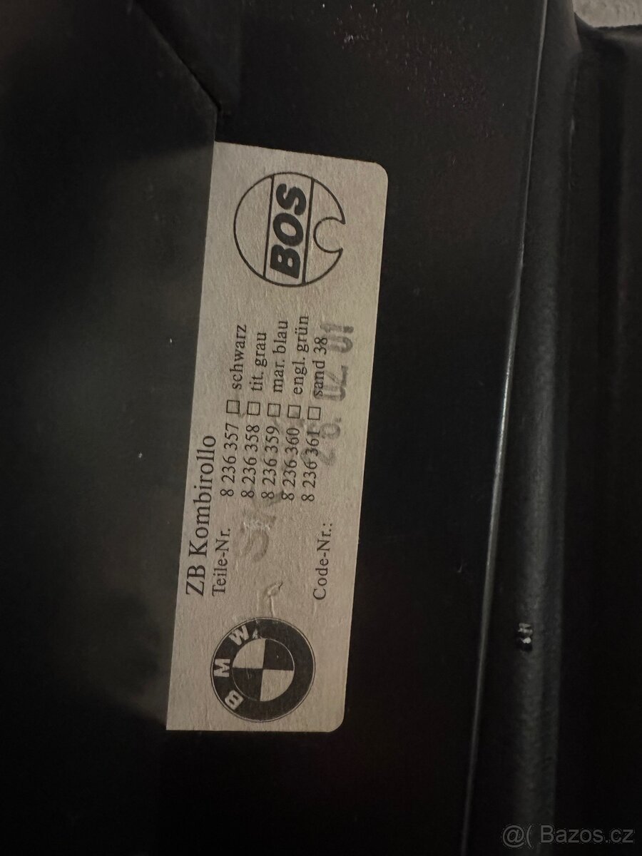 Roletka Bmw e39 combi - 4