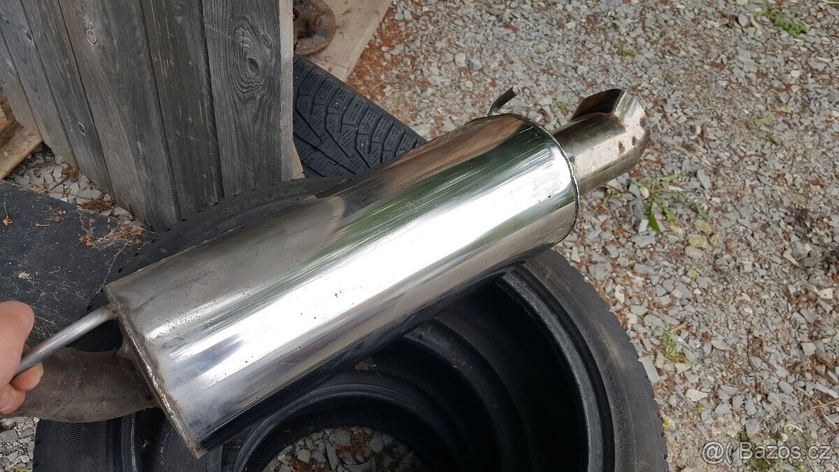 Honda výfuk Bulldog - 4