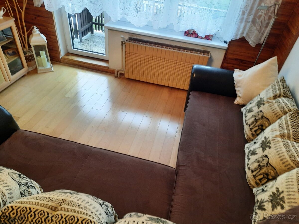 Rohová sedačka - 4