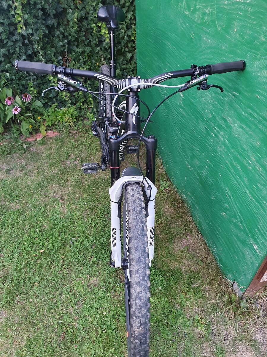 Trailové kolo Specialized - 4