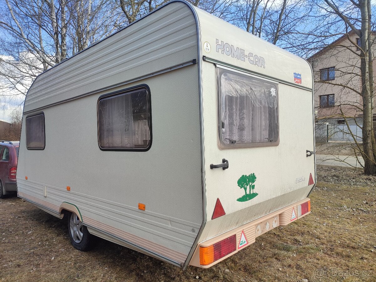 Home-car Rally 430, WC, nová STK, 100km/h - 4