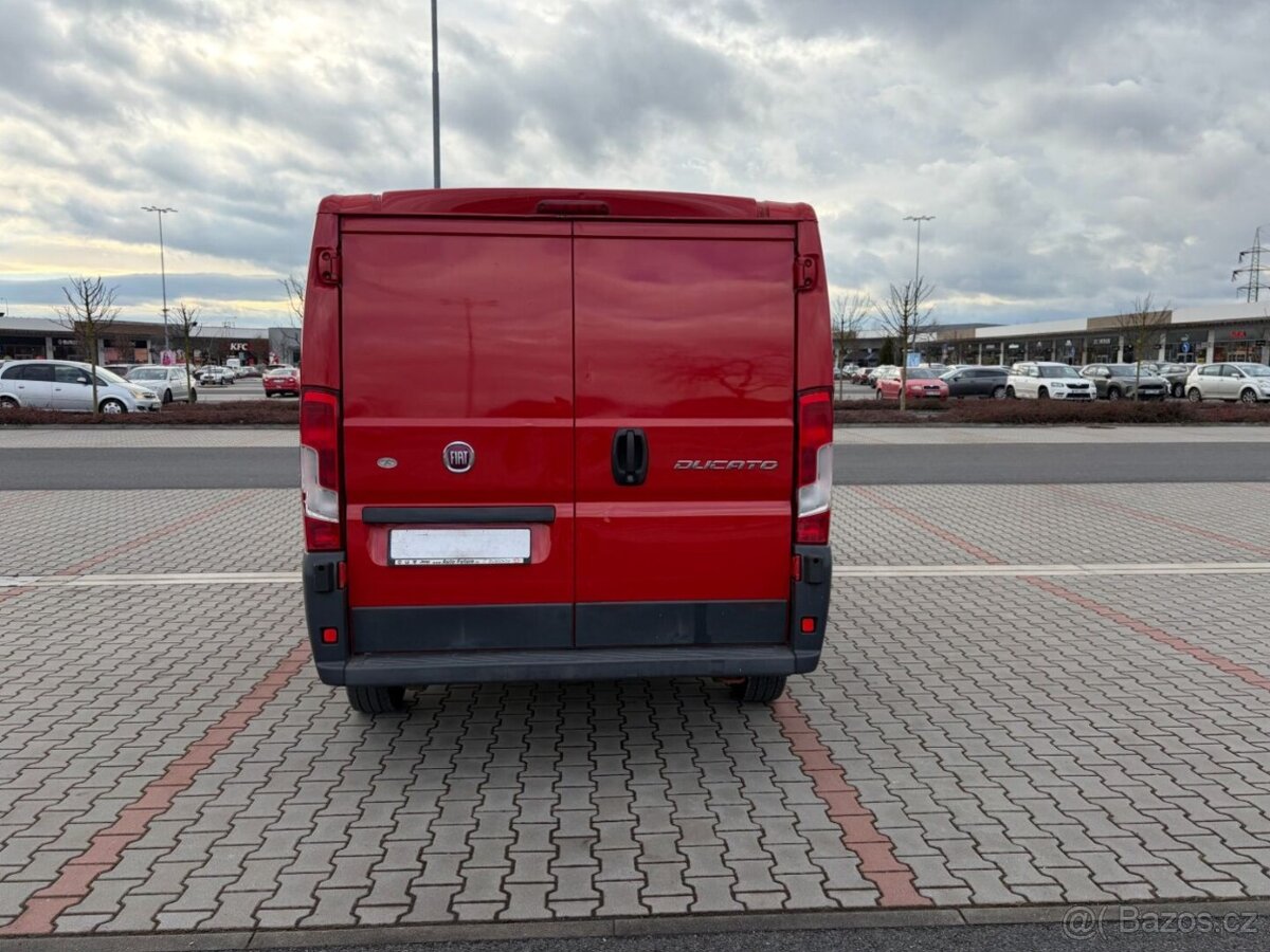 Fiat Ducato 2.0 JTD 115 MultiJet 1.maj. ČR DPH - 4