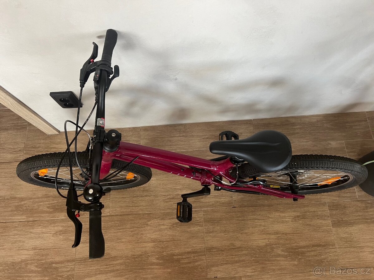 Lehoučké dětské kolo Specialized Jett, vel. 20 - 4
