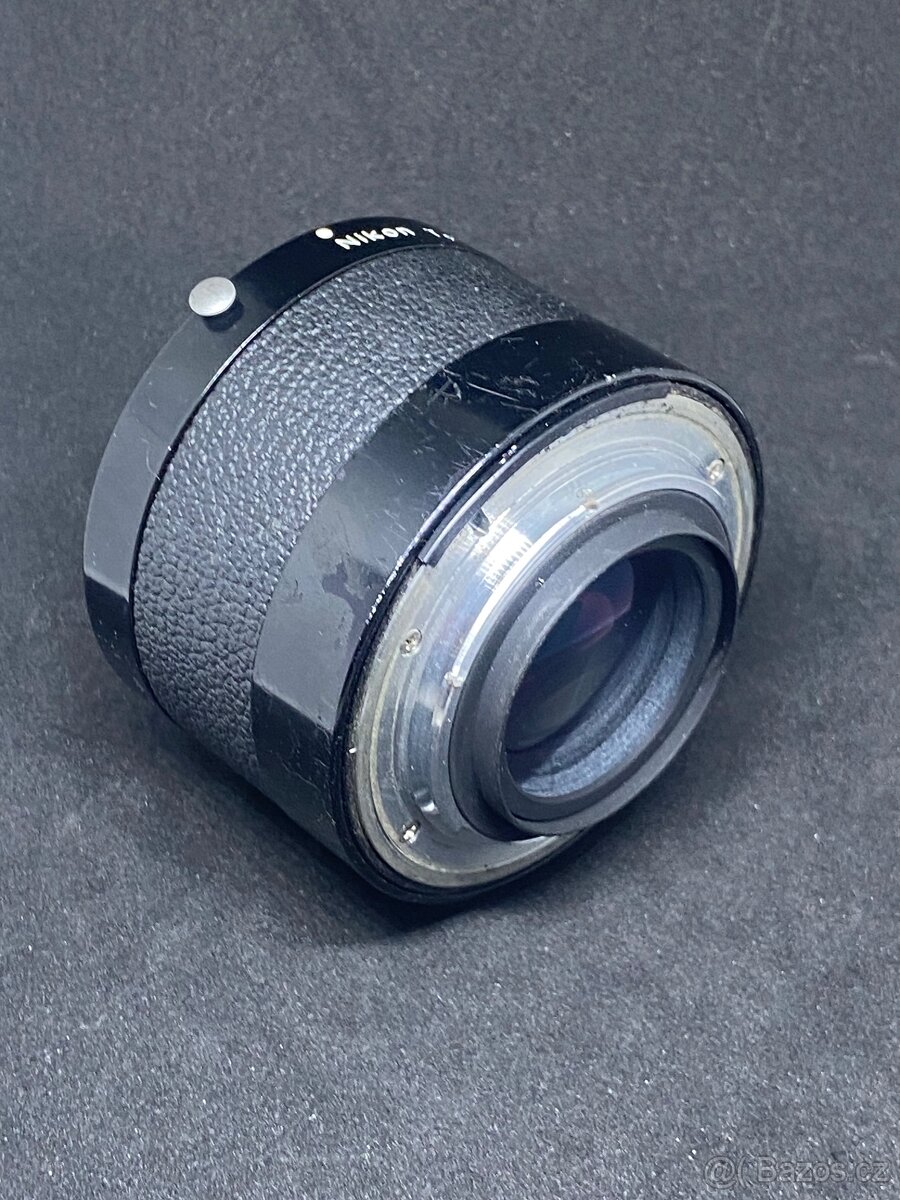 Nikon TC-200 2x - 4