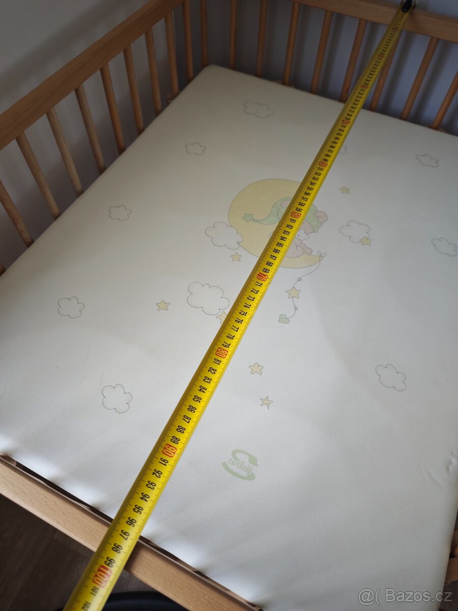 Ohrádka/postýlka - 4